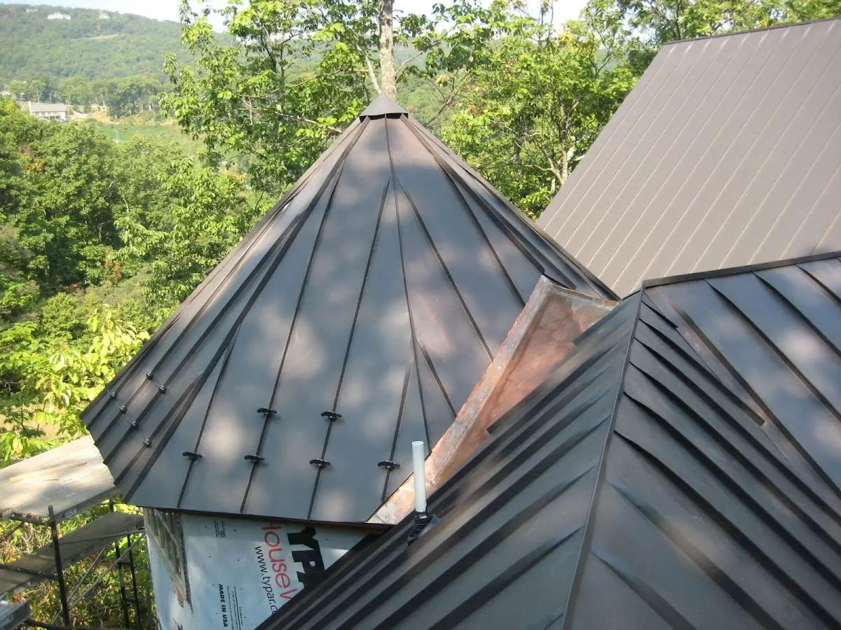 Professional Roof Tarp Installation by Craftsman Roofing in Bryant School
